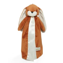 Bunnies By The Bay Coperta con peluche nibble blanket paprika 39cm> Peluche Tradizionali