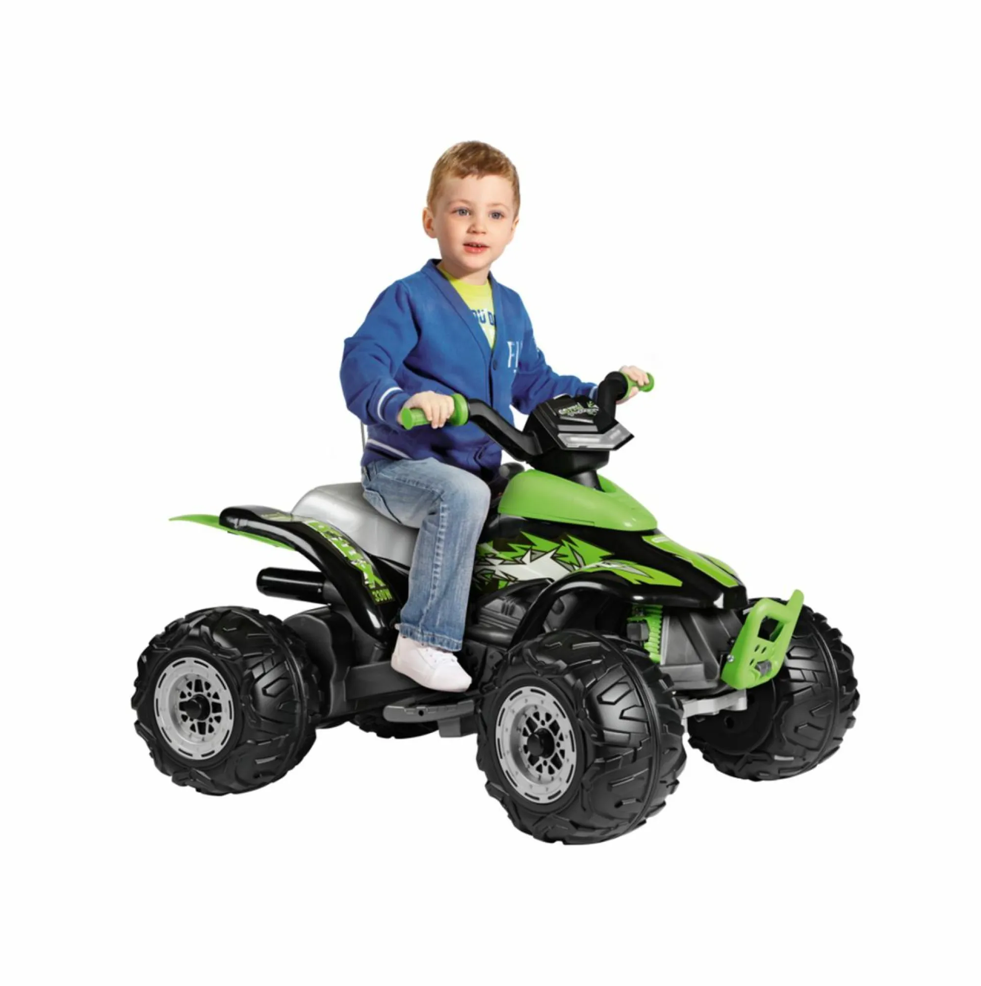 Peg Perego Corral t-rex 12v –> Cavalcabili Elettrici