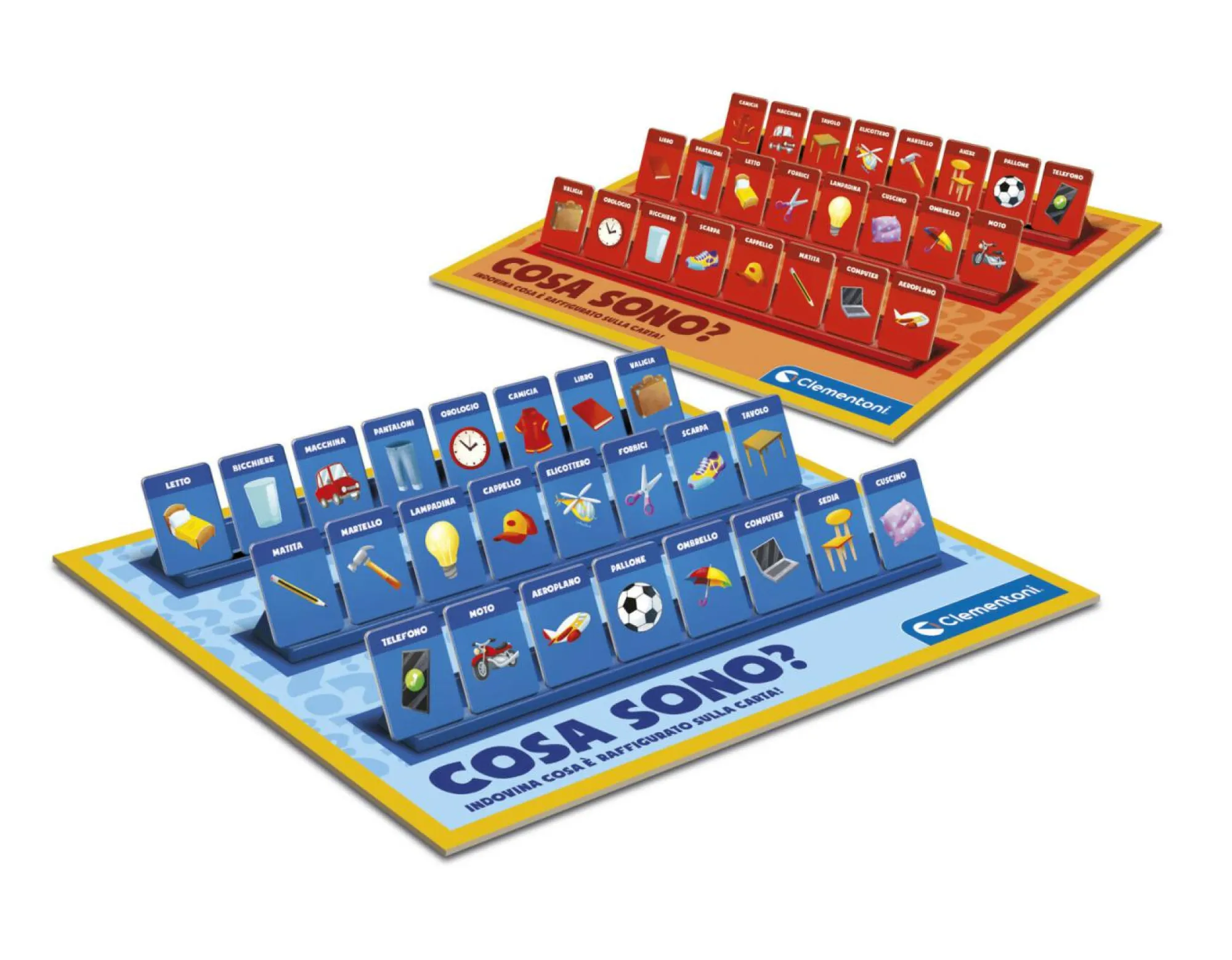 Cosa sono?> Giochi Di Società Per Bambini