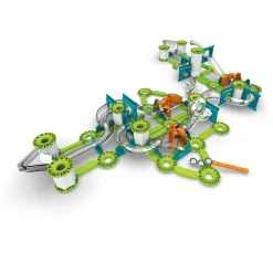 Geomag Costruzioni magnetiche mechanics – gioco educativo in plastica riciclata> Giochi Stem