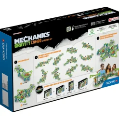 Geomag Costruzioni magnetiche mechanics – gioco educativo in plastica riciclata><noscript><img width=