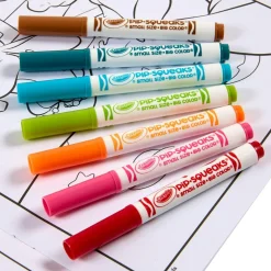 CRAYOLA – album attività & coloring lilo&stitch, 32 pagine da colorare e 7 mini pennarelli lavabili, 04-0865><noscript><img width=