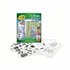 DISNEY PRINCESS Crayola – album color&sticker frozen 2> Kit Artistici E Pittura