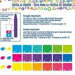 CRAYOLA – laboratorio dei pennarelli profumelli – neon edition – crea i tuoi pennarelli! inventa i tuoi colori!> Kit Artistici E Pittura