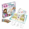 CRAYOLA creations – crea la moda – lavagnetta luminosa con accessori> Moda, Gioielli, Decorazioni, Cosmetici