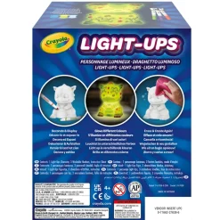 CRAYOLA lampada luminosa – colorala e ricolorala come vuoi tu!><noscript><img width=