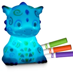 CRAYOLA lampada luminosa – colorala e ricolorala come vuoi tu!><noscript><img width=