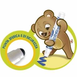 CRAYOLA mini kids – set multi-attività per realizzare lavoretti creativi, con pennarelli, forbicine, colla, oltre 50 pezzi attività creativa per bambini e bambine da 3 anni> Kit Artistici E Pittura