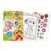 CRAYOLA minikids – album colora con gli adesivi paw patrol> Kit Artistici E Pittura