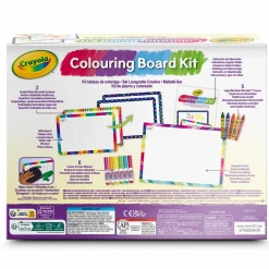 CRAYOLA set lavagnette bianche creative – attività educativa per bambini dai 5 anni><noscript><img width=