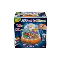 CRAYOLA sfera luminosa – dai vita alle tue creazioni> Kit Artistici E Pittura
