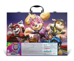 CRAYOLA valigetta dell’artista paw patrol – contiene 128 pezzi> Kit Artistici E Pittura