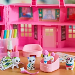 CRAYOLA washimals – super salone di bellezza – 5 modi per giocare e decorare! – colora e fai il bagnetto ai tuoi adorabili cuccioli!><noscript><img width=