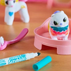 CRAYOLA washimals – super salone di bellezza – 5 modi per giocare e decorare! – colora e fai il bagnetto ai tuoi adorabili cuccioli!><noscript><img width=