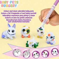 CRAYOLA washimals baby pets nursery – l’asilo nido dei cuccioli><noscript><img width=