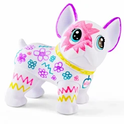 CRAYOLA washimals jumbo pets – big wilbur il grande cagnolino da colorare lavare e ricolorare, 15cm, gioco e regalo per bambini da 3 anni><noscript><img width=