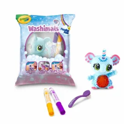 CRAYOLA washimals pastel peculiar pets – mini buste collezionabili><noscript><img width=