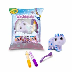 CRAYOLA washimals pastel peculiar pets – mini buste collezionabili><noscript><img width=