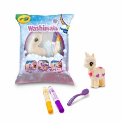 CRAYOLA washimals pastel peculiar pets – mini buste collezionabili><noscript><img width=