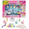 CRAYOLA washimals set – special edition colori pastel> Kit Artistici E Pittura