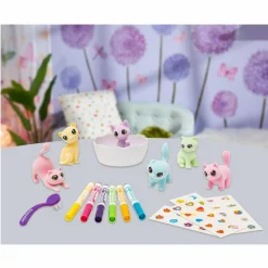 CRAYOLA washimals set – special edition colori pastel> Kit Artistici E Pittura