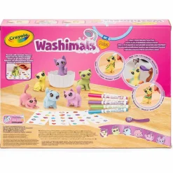 CRAYOLA washimals set – special edition colori pastel><noscript><img width=