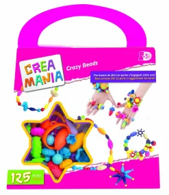 CREA MANIA Crazy beads> Moda, Gioielli, Decorazioni, Cosmetici