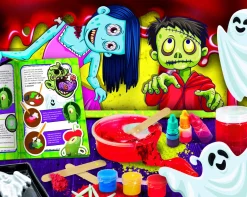 LISCIANI Crazy science laboratorio della scienza del brivido> Giochi Scientifici|Giochi Di Società Per Bambini