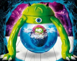 LISCIANI Crazy science l’ampolla dei mostri> Giochi Scientifici