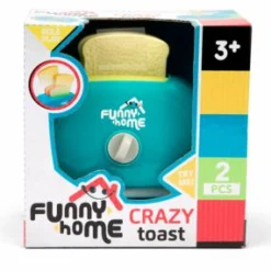 FUNNY HOME Crazy toast><noscript><img width=