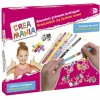 CREA MANIA Creamania crea braccialetti lettere, numeri e decorazioni> Moda, Gioielli, Decorazioni, Cosmetici