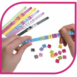 CREA MANIA Creamania crea braccialetti lettere, numeri e decorazioni><noscript><img width=