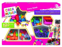 CREA MANIA Creamania perle giganti e accessori> Moda, Gioielli, Decorazioni, Cosmetici