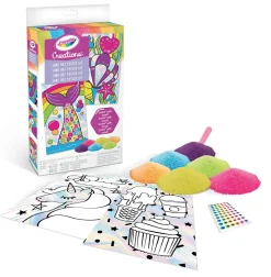 CRAYOLA Creations – set colora con la sabbia> Kit Artistici E Pittura