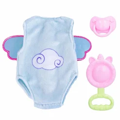 CRY BABIES crawling jenna, bambola che gattona davvero come un bebè><noscript><img width=