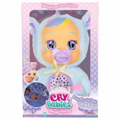 CRY BABIES goodnight jenna> Bambolotti