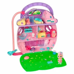CRY BABIES MAGIC TEARS _ la mega casa di dreamy con bambola esclusiva, tanti accessori sorpresa, luci e suoni><noscript><img width=