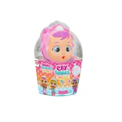 CRY BABIES magic tears shiny shells, bambola assortita da collezionare effetto perlato che piangono lacrime vere; con accessori nascosti> Mini Dolls