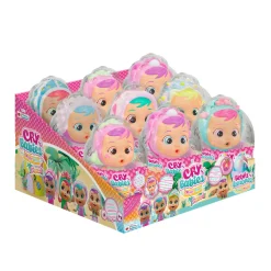 CRY BABIES magic tears shiny shells, bambola assortita da collezionare effetto perlato che piangono lacrime vere; con accessori nascosti><noscript><img width=
