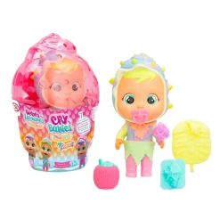 CRY BABIES magic tears shiny shells, bambola assortita da collezionare effetto perlato che piangono lacrime vere; con accessori nascosti><noscript><img width=