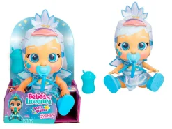 CRY BABIES stars sidney, bambola elettronica che piange lacrime vere che illuminano le stelline nei suoi occhi!><noscript><img width=