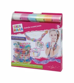 CREA MANIA Crystal jewels – crea gioielli> Moda, Gioielli, Decorazioni, Cosmetici