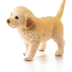 Schleich Cucciolo di golden retriever –> Action Figures