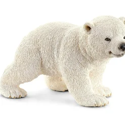 Schleich Cucciolo di orso polare che cammina –> Action Figures