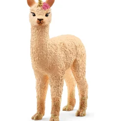 Schleich Cucciolo di unicorno lama –> Action Figures