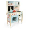WOOD 'N' PLAY Cucina eco in legno – wood “n” play> Cucine Giocattolo