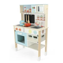 WOOD 'N' PLAY Cucina eco in legno – wood “n” play><noscript><img width=