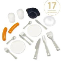 SMOBY Cucina estiva life per casette – accessori inclusi, gioco creativo><noscript><img width=