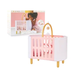 FAO Schwarz Culla con giostrina musicale per bambole fao baby> Passeggini Per Bambolotti