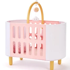 FAO Schwarz Culla con giostrina musicale per bambole fao baby> Passeggini Per Bambolotti